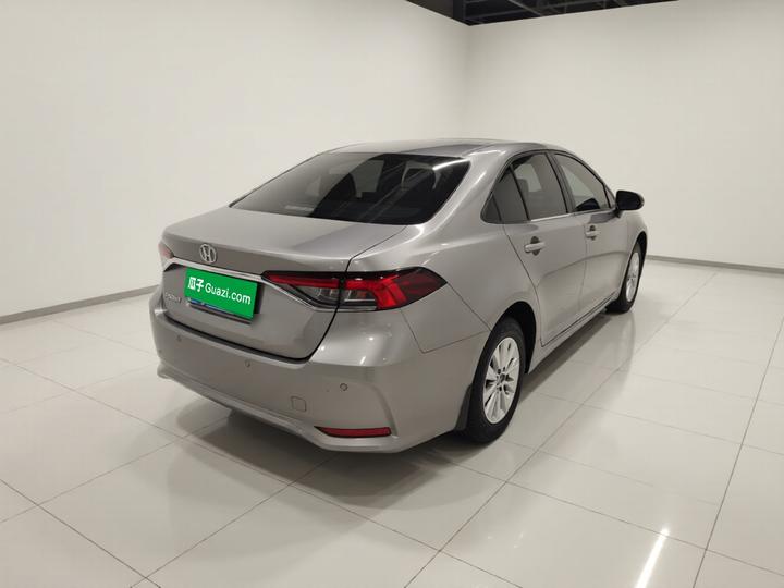 Corolla 2021 1.2T S-CVT photo 5