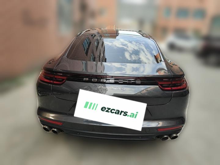 2019 Panamera Executive Extended 2.9T photo 5
