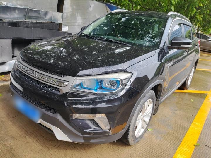 CS75 2014 1.8T AT Elite IV