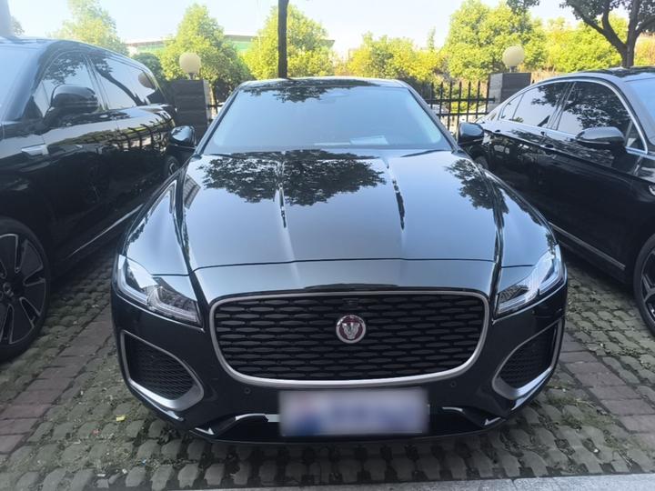 XFL 2024 2.0T P250 RWD Exclusive Luxury photo 2
