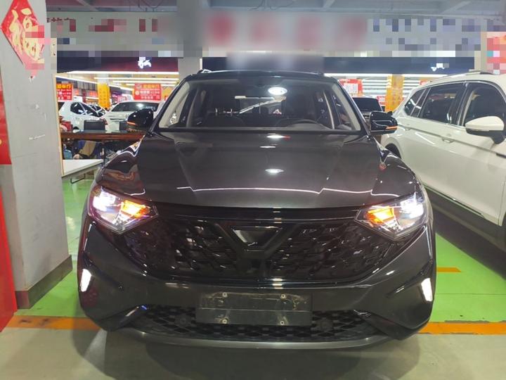 VS7 2022 280TSI AT Enjoy photo 2