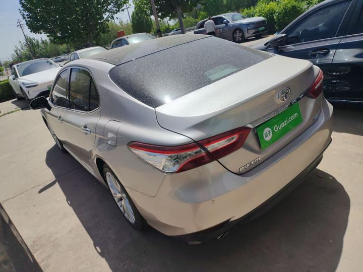 Camry 2019 Facelift 2.5G Luxury photo 4