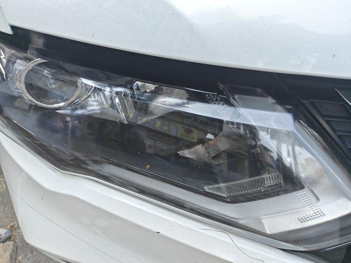 X-Trail 2017 2.0L CVT Comfort 2WD photo 7