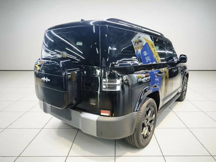 Fang Cheng Bao 7 2025 190KM AWD Ultra photo 6