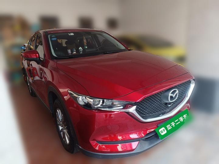 CX-5 2019 2.0L AT RWD Comfort China V photo 3