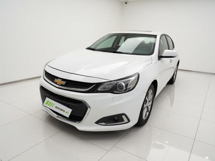 Malibu 2017 1.5T AT Luxury