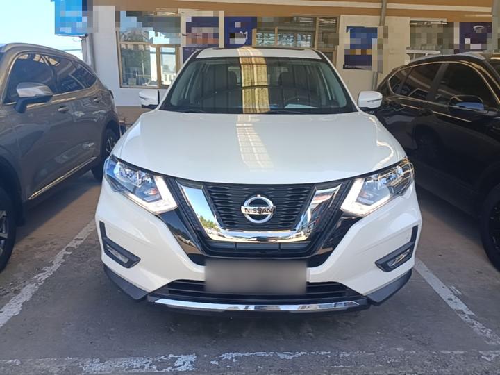 X-Trail 2019 2.0L CVT Connected Comfort 2WD photo 2
