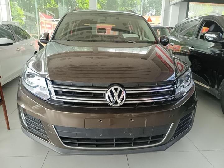 Tiguan 2017 300TSI AT RWD photo 2
