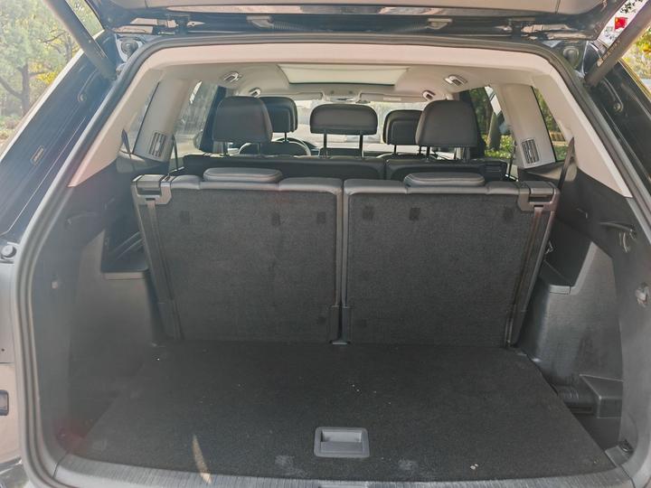 Teramont 2023 380TSI AWD Luxury photo 8