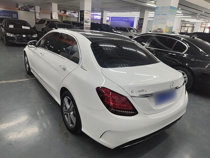 C-Class 2019 C 260 L Sport photo 4