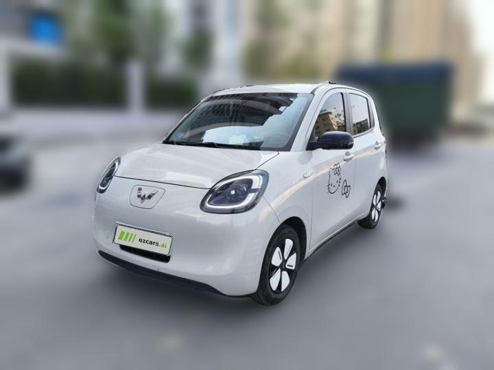 Hongguang MINIEV 2025 4th Gen 4-Door