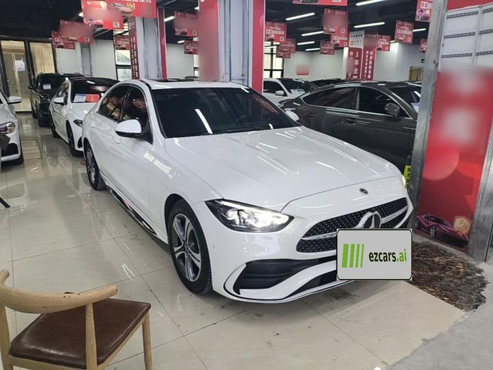 C-Class 2022 C 200 L Sport photo 5