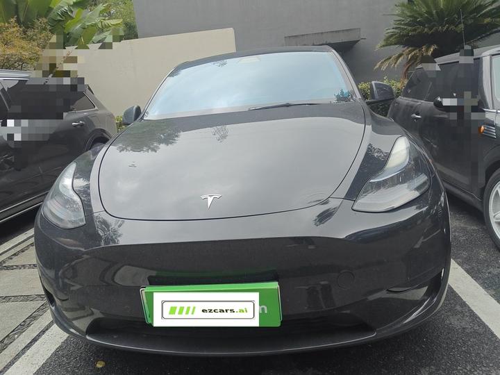 Model Y 2022 Facelift RWD photo 2