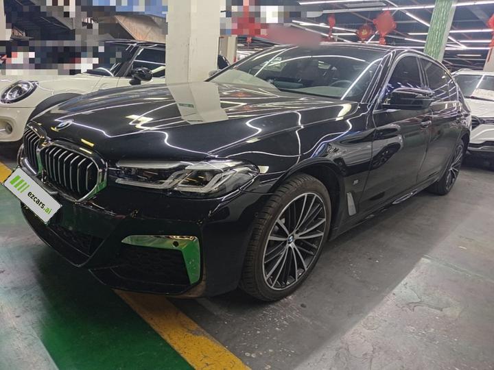 5 Series 2023 530Li Leading M Sport Package