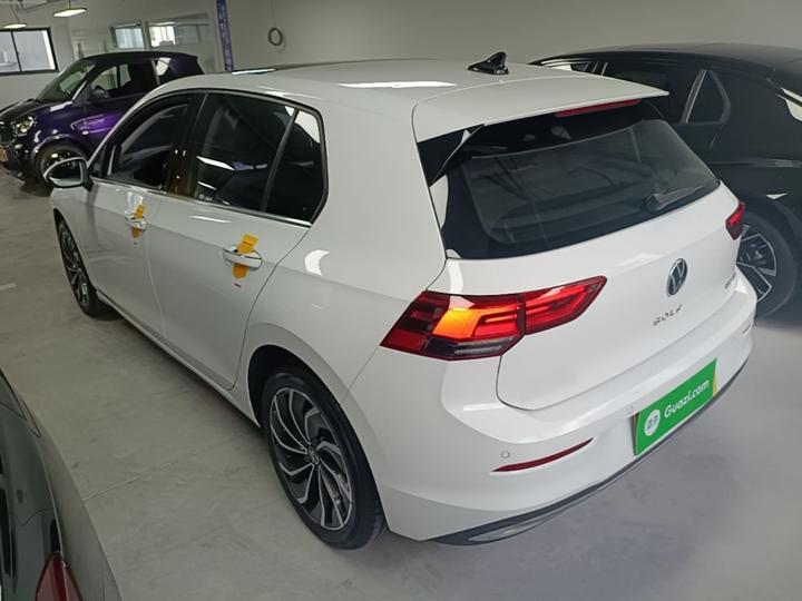 Golf 2021 280TSI DSG Pro photo 4