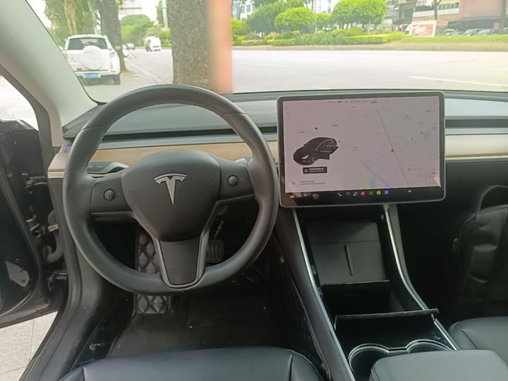Model 3 2020 Standard Range RWD Upgraded photo 5