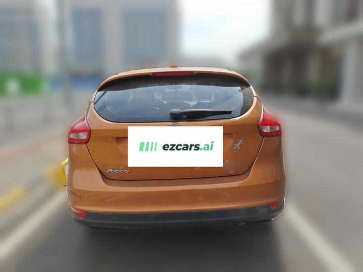 Focus 2015 Hatchback 1.6L AT photo 5