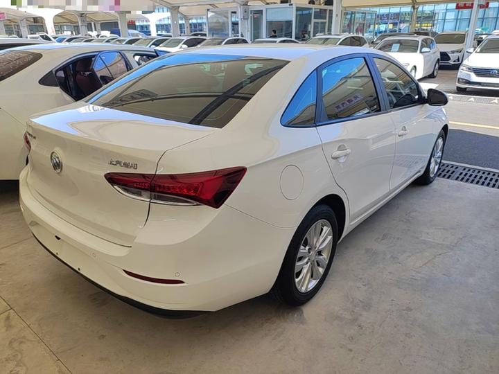 Excelle 2021 Facelift Classic 1.5L AT Progressive photo 6