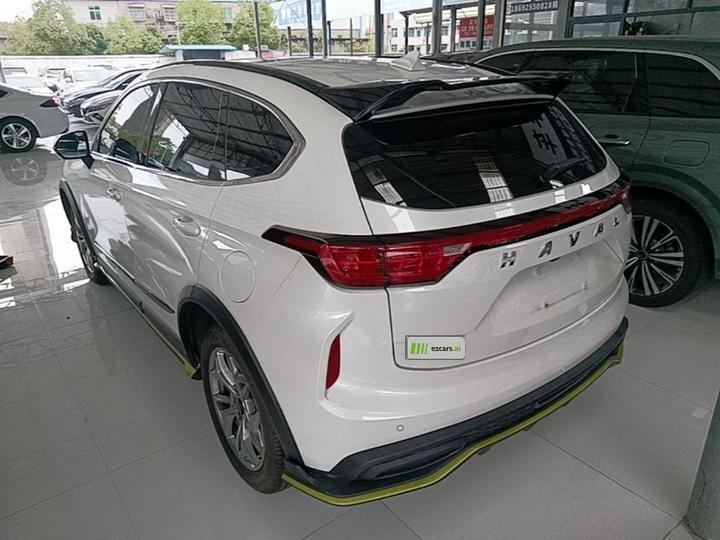 2022 Energetic 1.5T photo 4