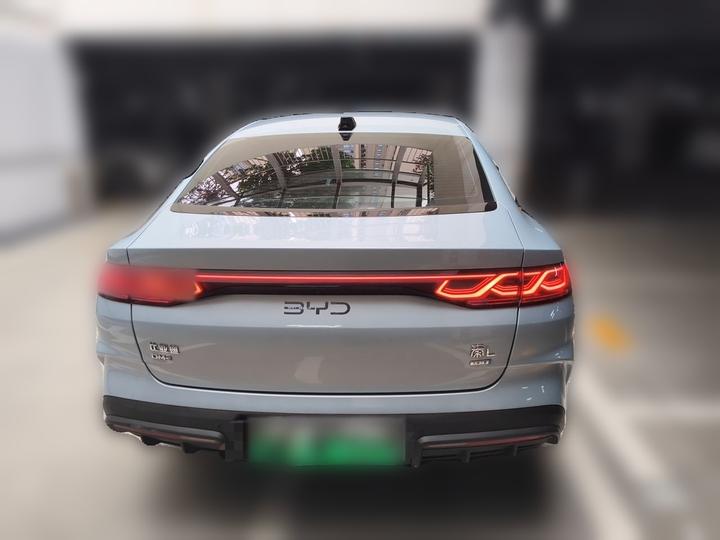 Qin L 2025 DM-i ADAS 80KM Leading photo 5