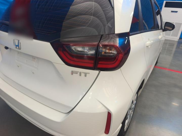 Fit 2021 1.5L CVT Trend photo 7