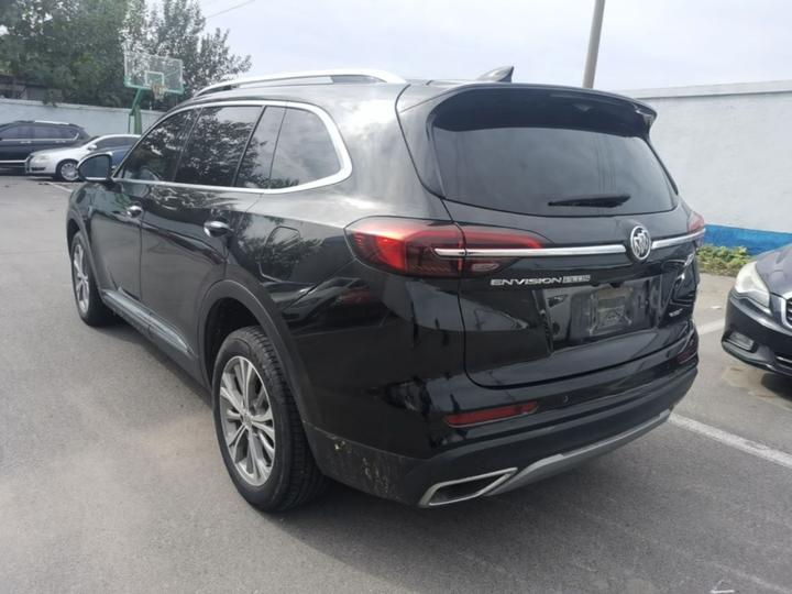 2022 Envision Plus 652T 5-Seater Luxury photo 4