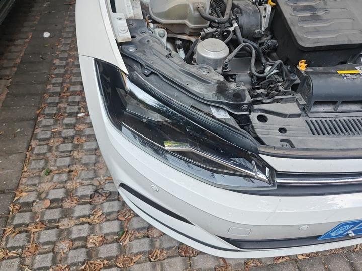 Polo 2019 Plus 1.5L AT photo 7