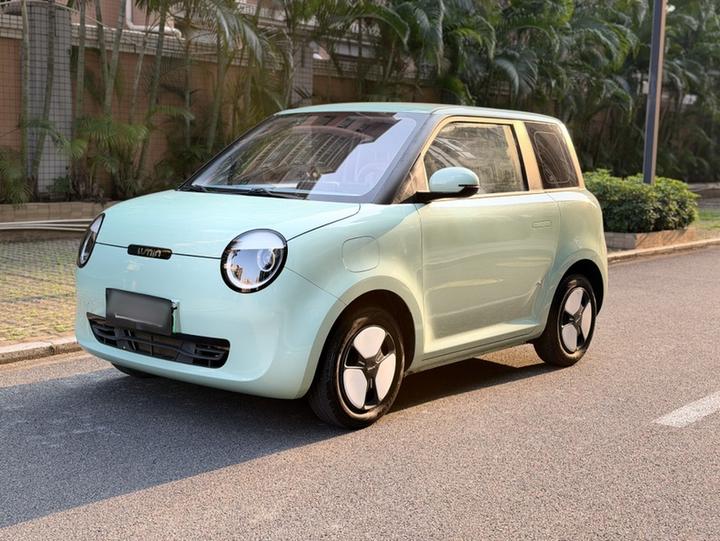 Nevo Changan Lumin 2022 210km