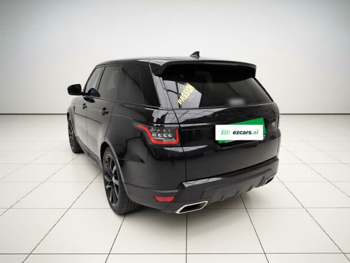 Range Rover Sport 2020 3.0 L6 HSE DYNAMIC photo 4