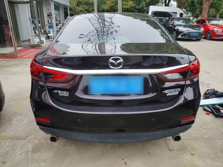 Atenza 2018 2.0L Luxury China V photo 3