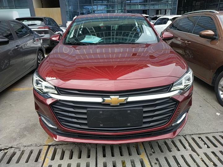 Cruze 2022 320 AT photo 2