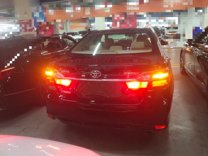 Camry 2015 2.0E Elite photo 3