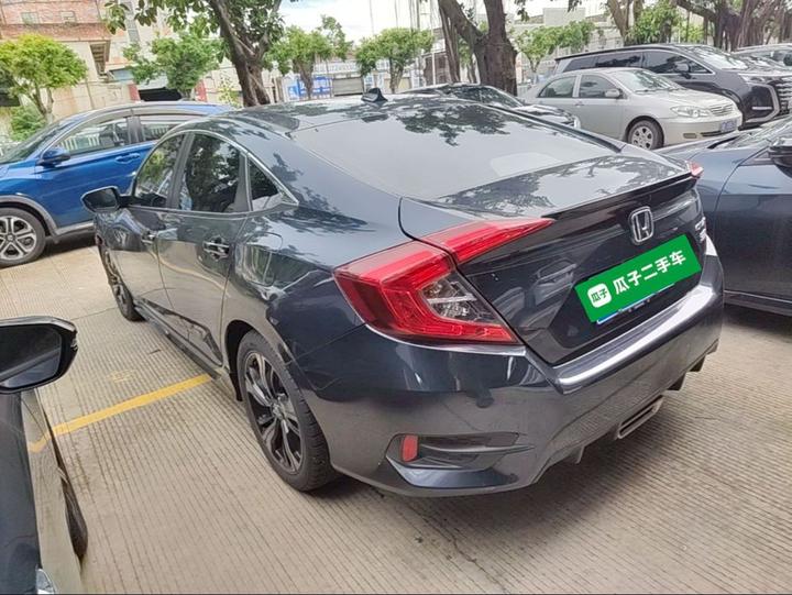 Civic 2019 220TURBO CVT China VI photo 4