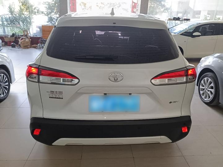 Corolla 2024 2.0L Smart Hybrid photo 5