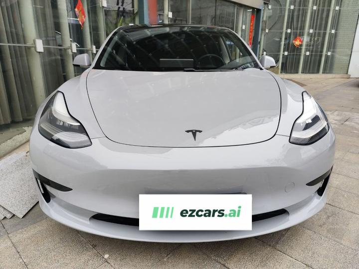 Model 3 2019 Standard Range RWD Upgraded photo 2