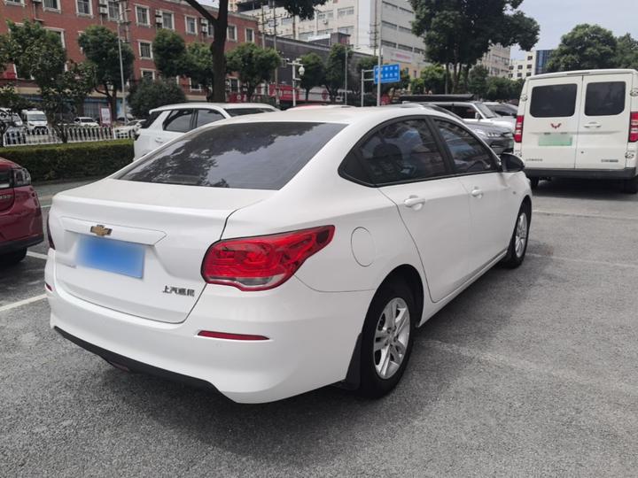 Cavalier 2016 1.5L MT photo 4
