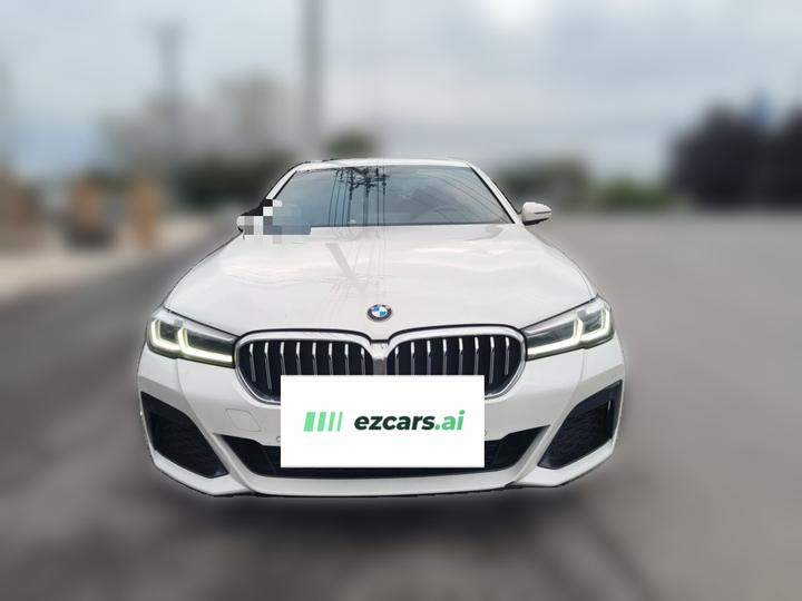 5 Series 2021 530Li Leading M Sport Package photo 2