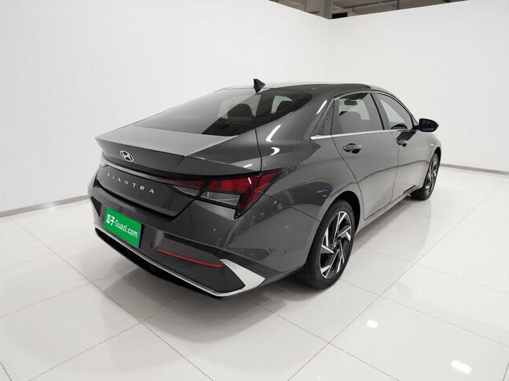 Elantra 2023 1.5L CVT GLX Elite photo 4