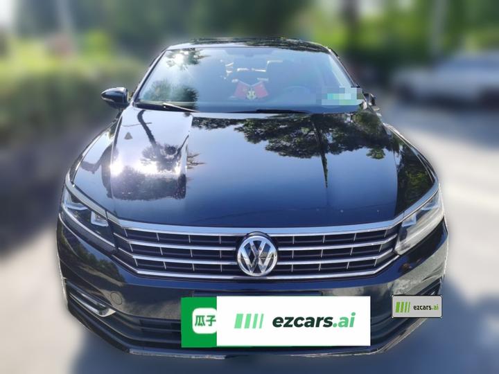 Passat 2017 280TSI DSG photo 2
