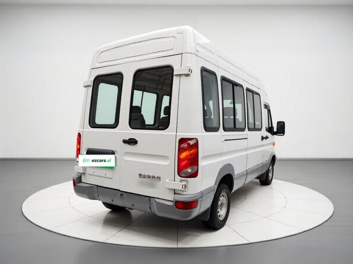 IVECO 2017 2.5T Classic A37 Bus High Roof 7-Seater47Z5 photo 5