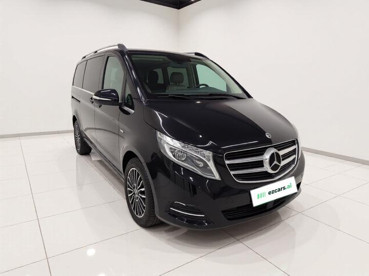 V-Class 2017 V 260 L Premium Extended photo 3