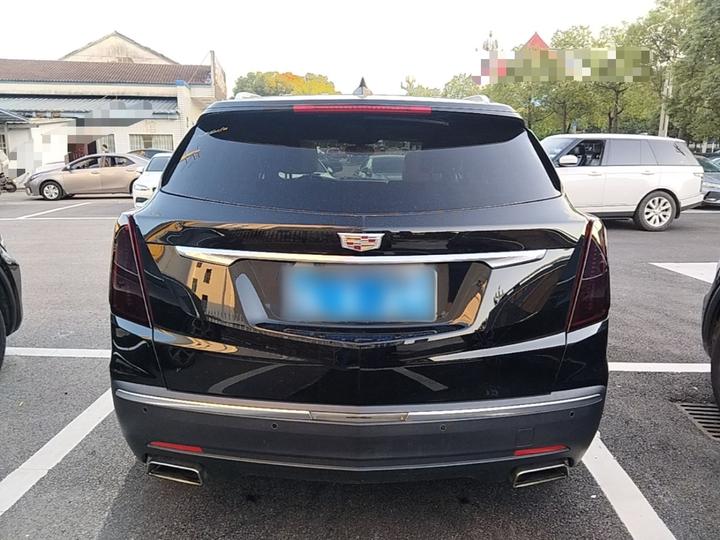 XT5 2018 28T AWD Luxury photo 5
