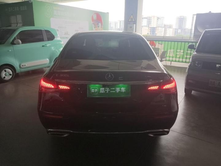 E-Class 2021 Facelift E 300 L Fashion photo 4