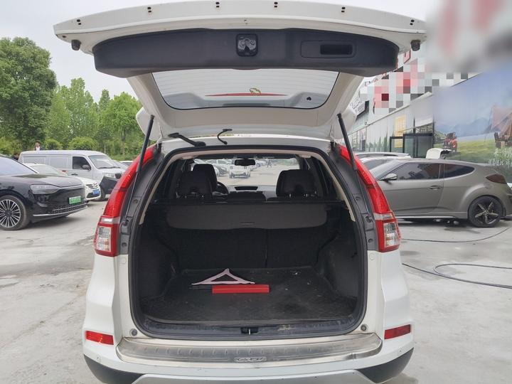 CR-V 2015 2.4L RWD Luxury photo 8