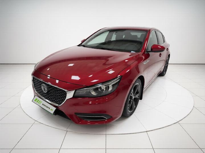 MG6 2017 20T AT Luxury Connected China V
