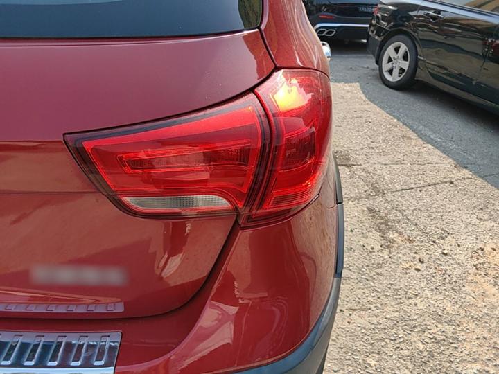 H1 2015 1.5L AMT Luxury photo 7