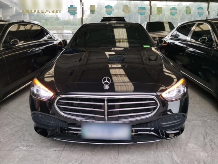 C-Class 2023 Facelift C 260 L photo 2