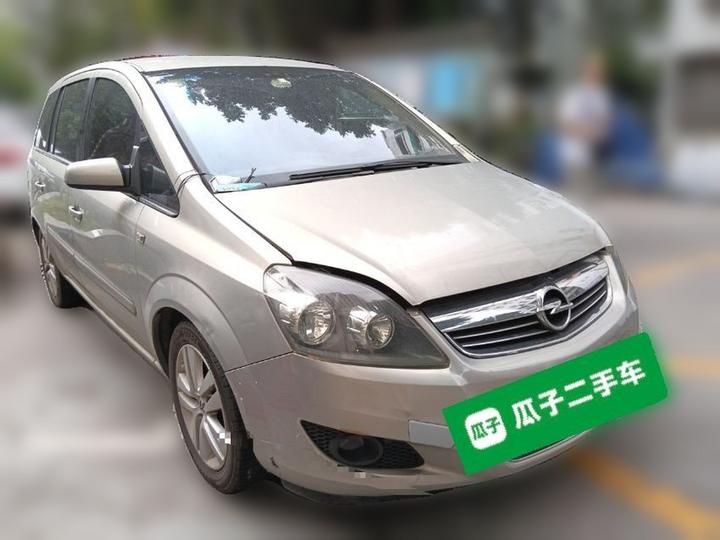 Opel 2010 1.8L MT photo 3