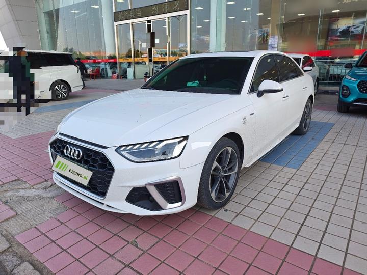 A4L 2020 40 TFSI Fashion Dynamic
