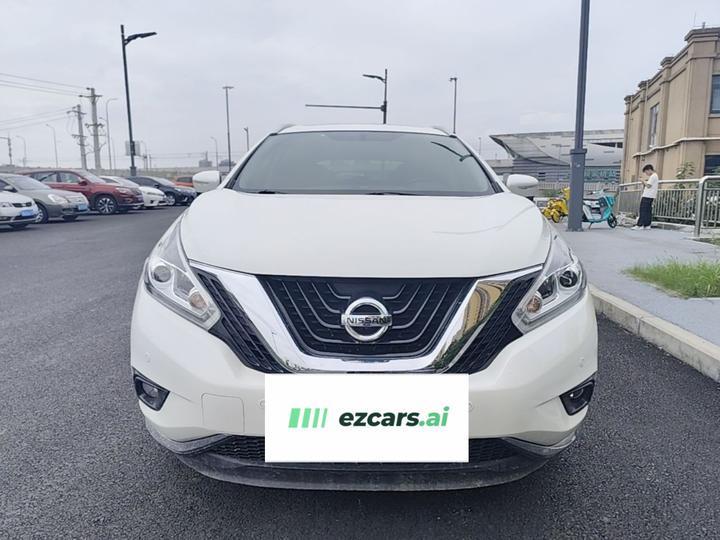 Murano 2019 2.5L XL RWD Connected Luxury China VI photo 2